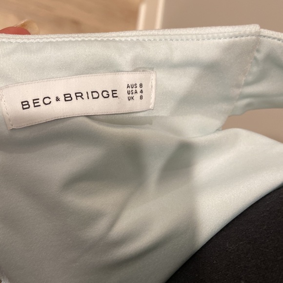 BEC & BRIDGE Salt Lake Dress - Picture 5 of 5